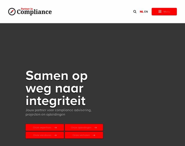 Partnerincompliance.nl thumbnail