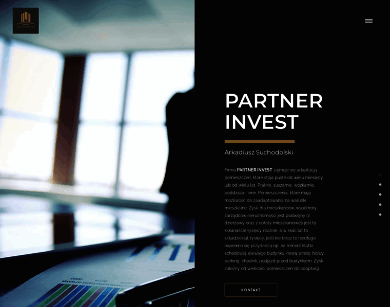 Partnerinvest.pl thumbnail