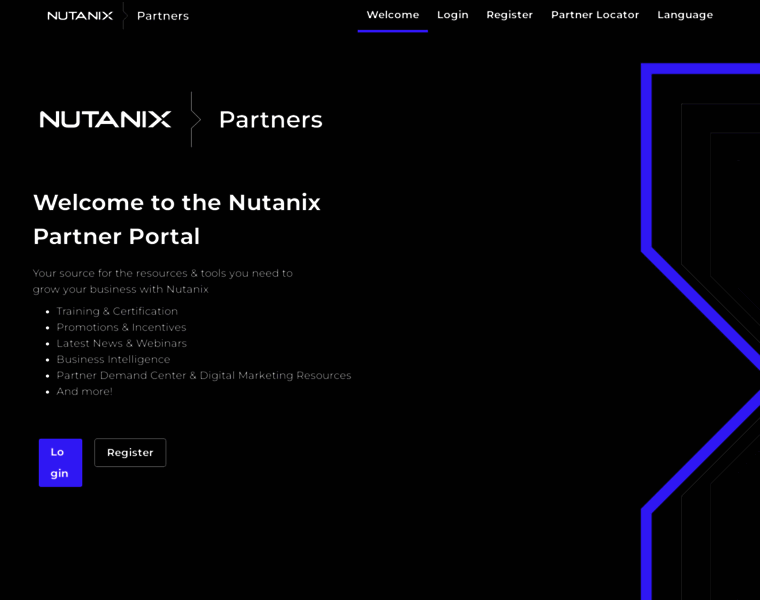 Partnerportal.nutanix.com thumbnail