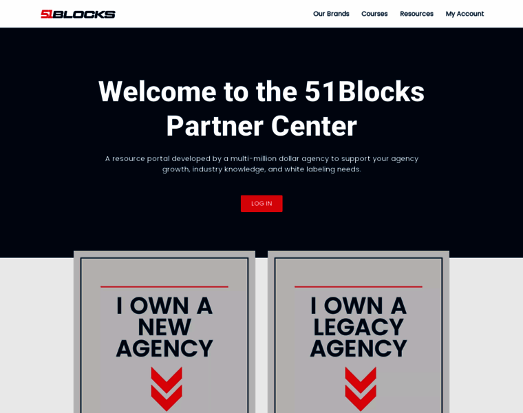Partners.51blocks.com thumbnail