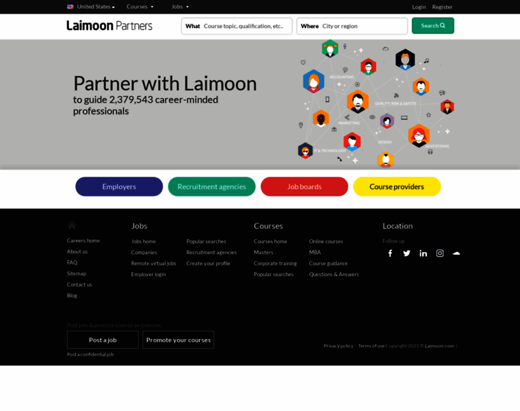 Partners.laimoon.com thumbnail