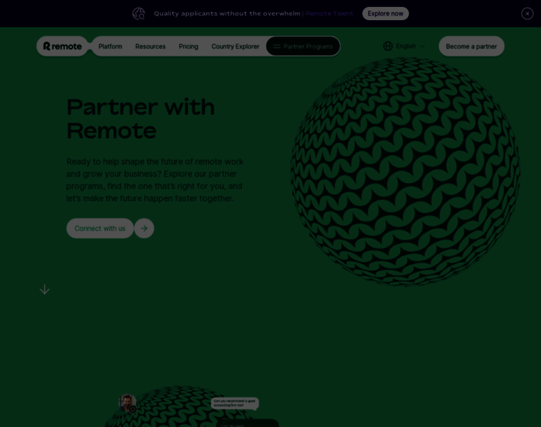 Partners.remote.com thumbnail