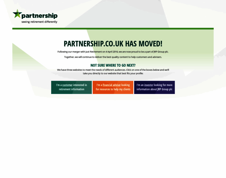 Partnership.co.uk thumbnail
