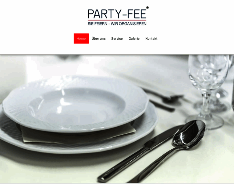 Party-fee.de thumbnail