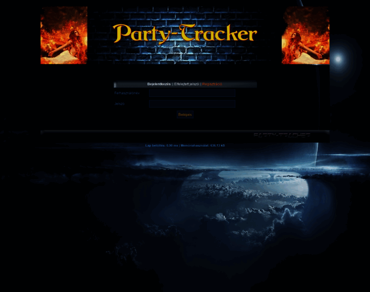 Party-tracker.info thumbnail