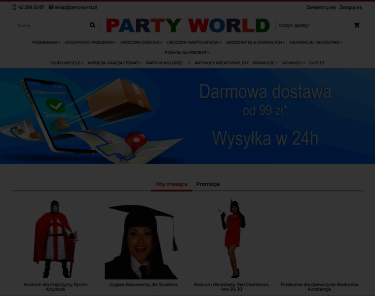 Party-world.pl thumbnail