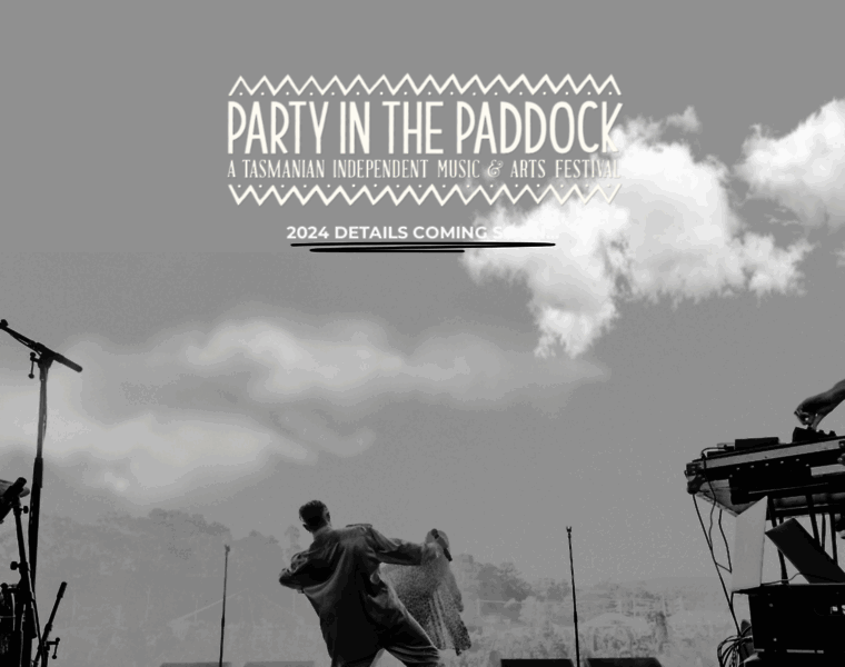 Partyinthepaddockfestival.com.au thumbnail
