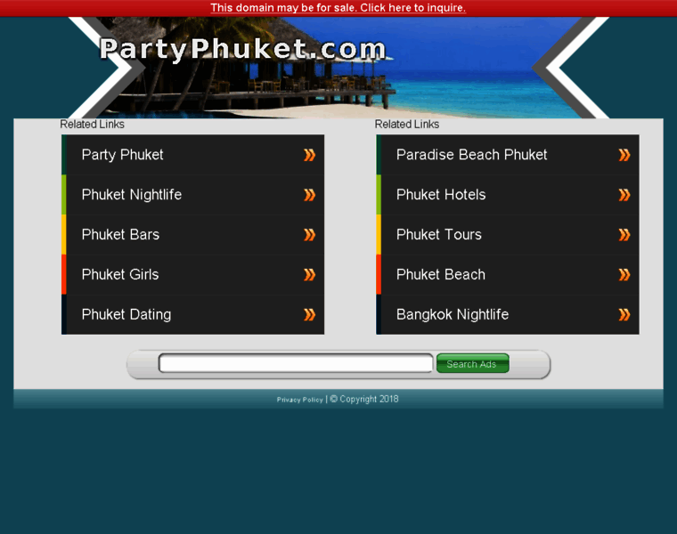 Partyphuket.com thumbnail