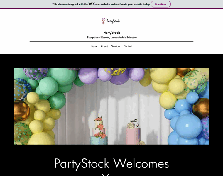 Partystock.ca thumbnail