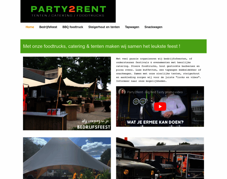 Partytent2rent.nl thumbnail