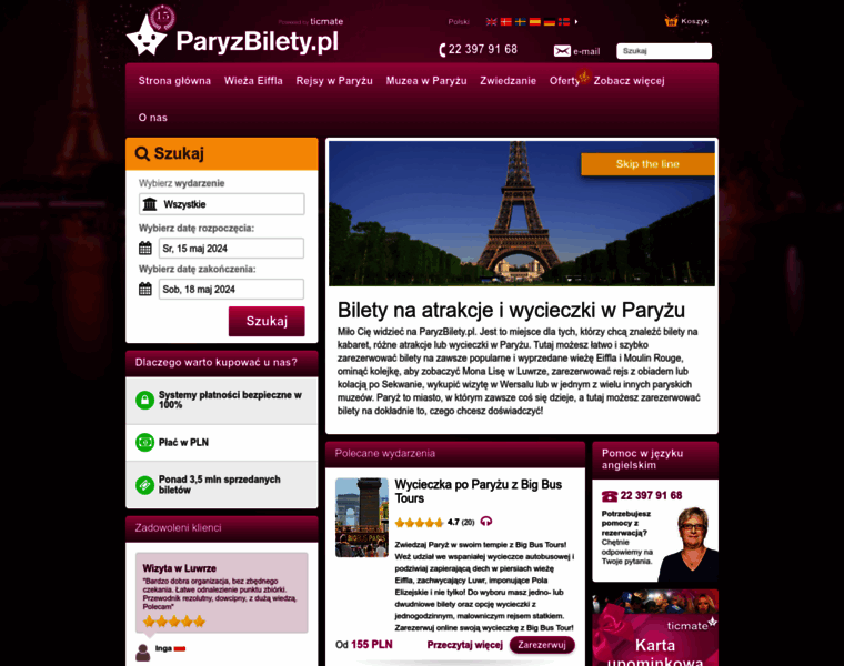 Paryzbilety.pl thumbnail