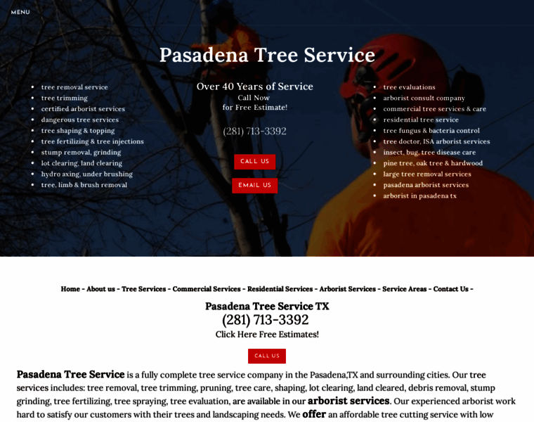 Pasadenatreeservices.net thumbnail Pasadenatreeservices.net thumbnail