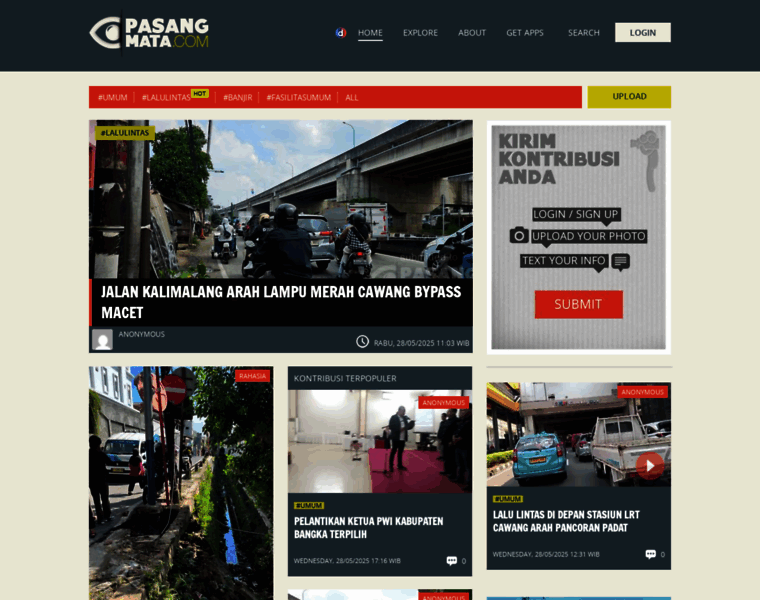 Pasangmata.com thumbnail Pasangmata.com thumbnail
