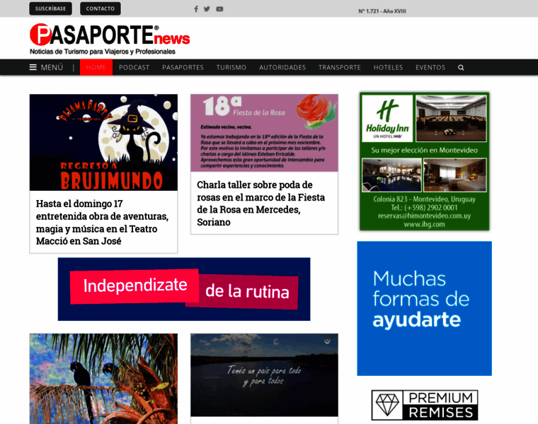 Pasaportenews.com thumbnail