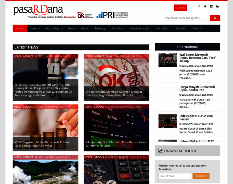 Pasardana.id thumbnail Pasardana.id thumbnail