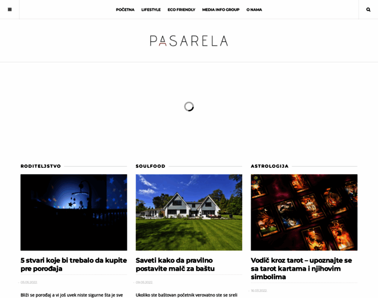 Pasarela.rs thumbnail