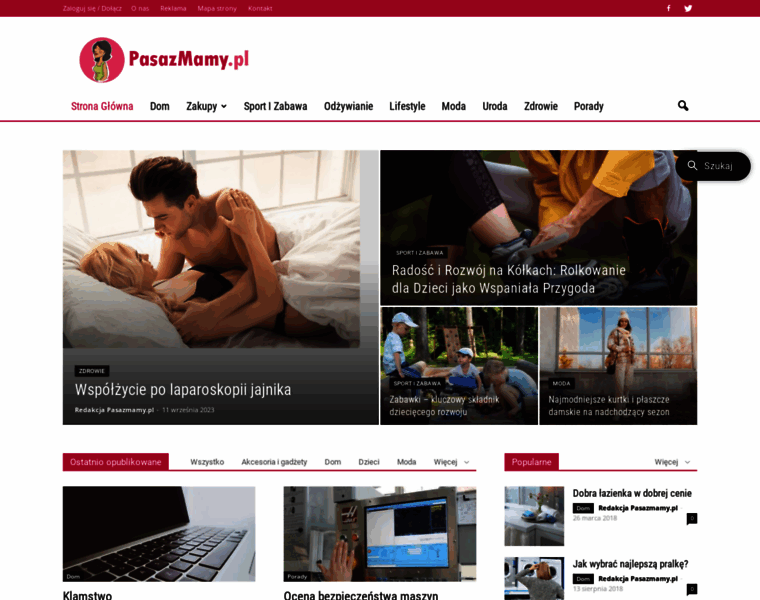Pasazmamy.pl thumbnail Pasazmamy.pl thumbnail