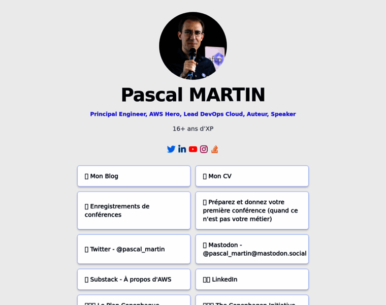 Pascal-martin.fr thumbnail
