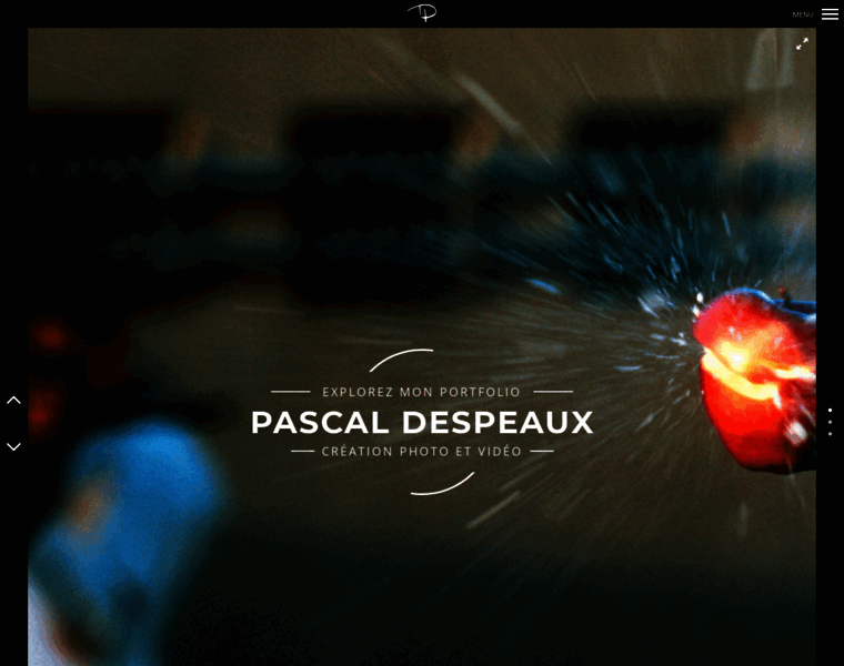 Pascaldespeaux.com thumbnail