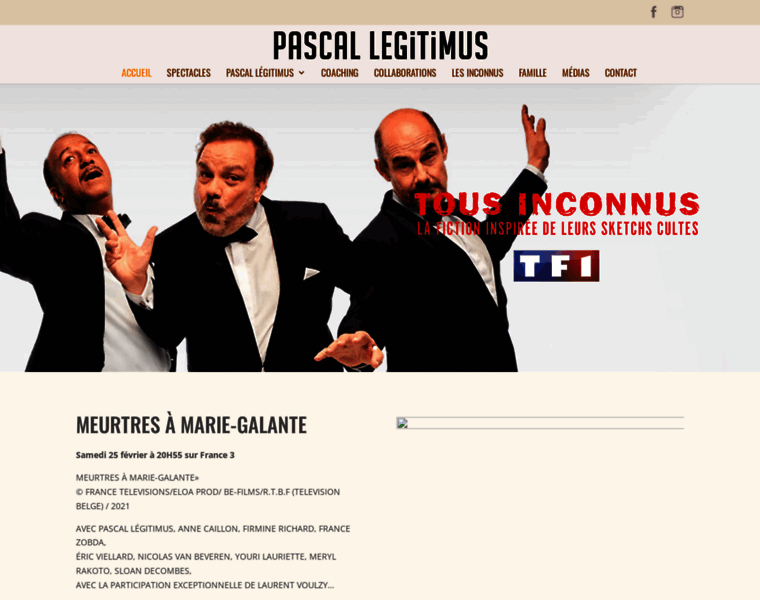 Pascallegitimus.com thumbnail