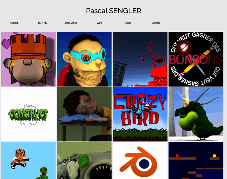 Pascalsengler.fr thumbnail