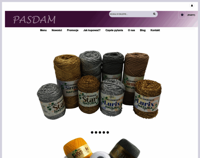 Pasdam.pl thumbnail