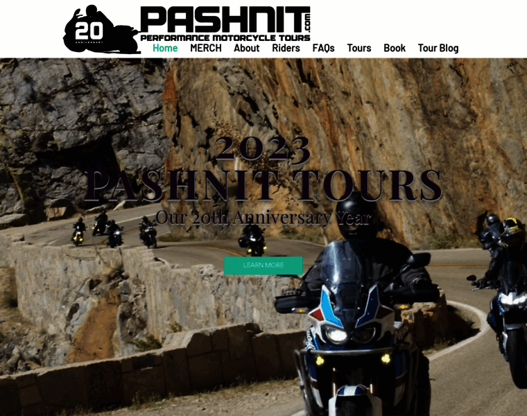 Pashnittours.com thumbnail