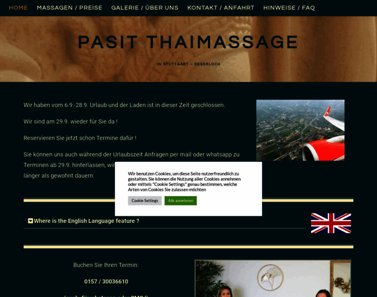 Pasit-thaimassage.de thumbnail