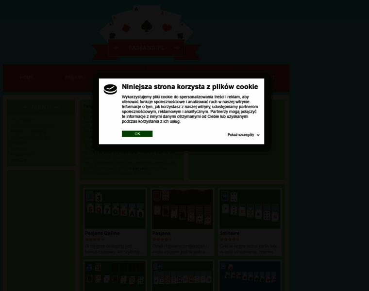 Pasjans.pl thumbnail