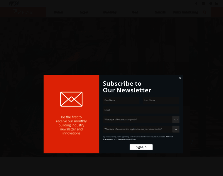 Paslode.ca thumbnail