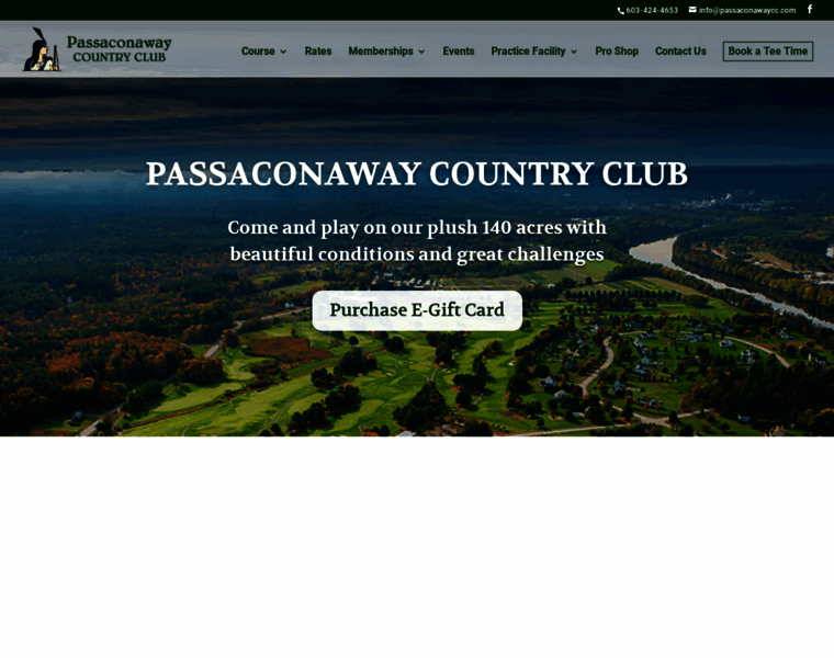 Passaconawaycc.com thumbnail