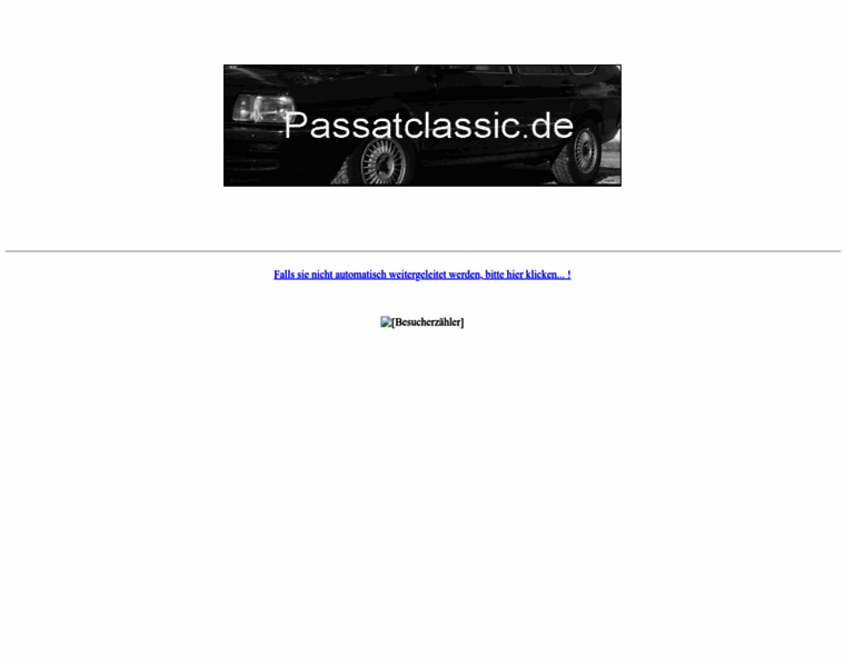 Passatclassic.de thumbnail