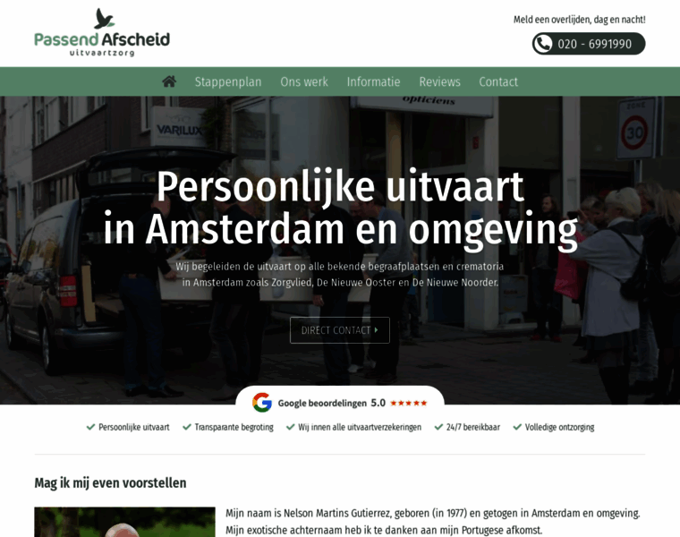 Passendafscheid.nl thumbnail