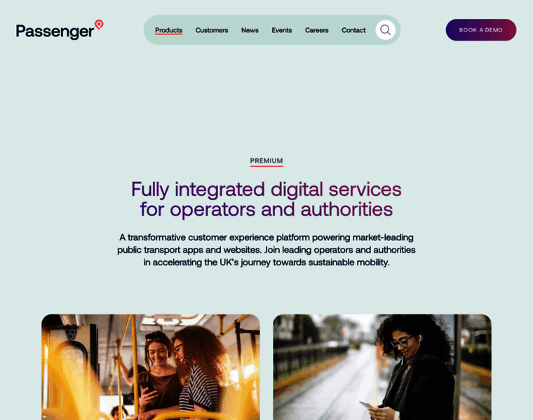 Passenger-website.com thumbnail Passenger-website.com thumbnail