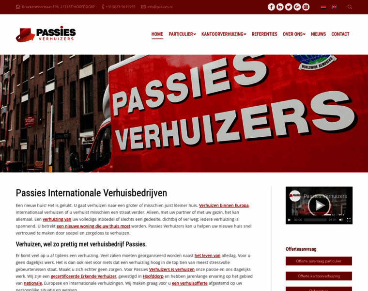 Passies.nl thumbnail