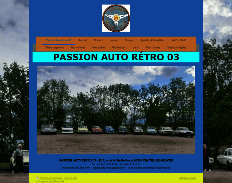 Passion-auto-retro-03.fr thumbnail