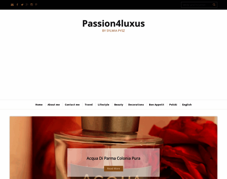 Passion4luxus.com thumbnail