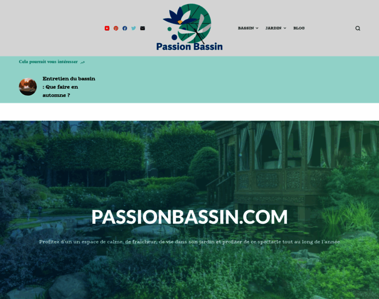 Passionbassin.com thumbnail