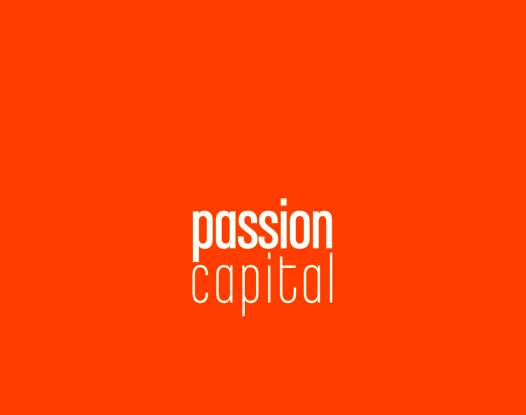 Passioncapital.com thumbnail