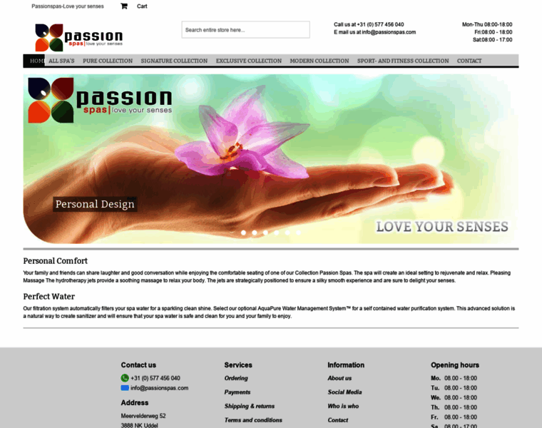 Passionspas.com thumbnail