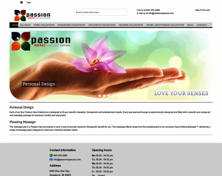 Passionspasusa.com thumbnail