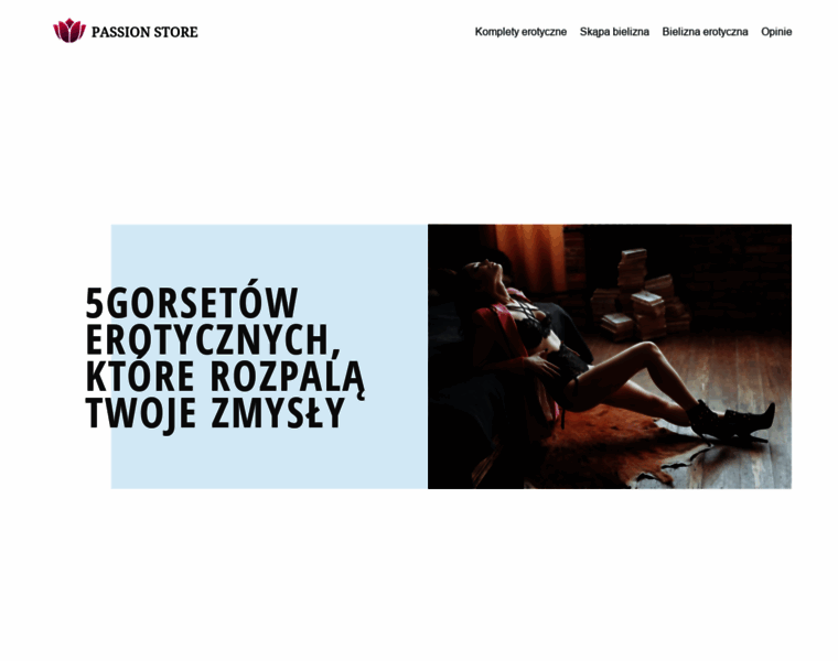 Passionstore24.pl thumbnail