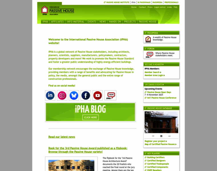 Passivehouse-international.org thumbnail
