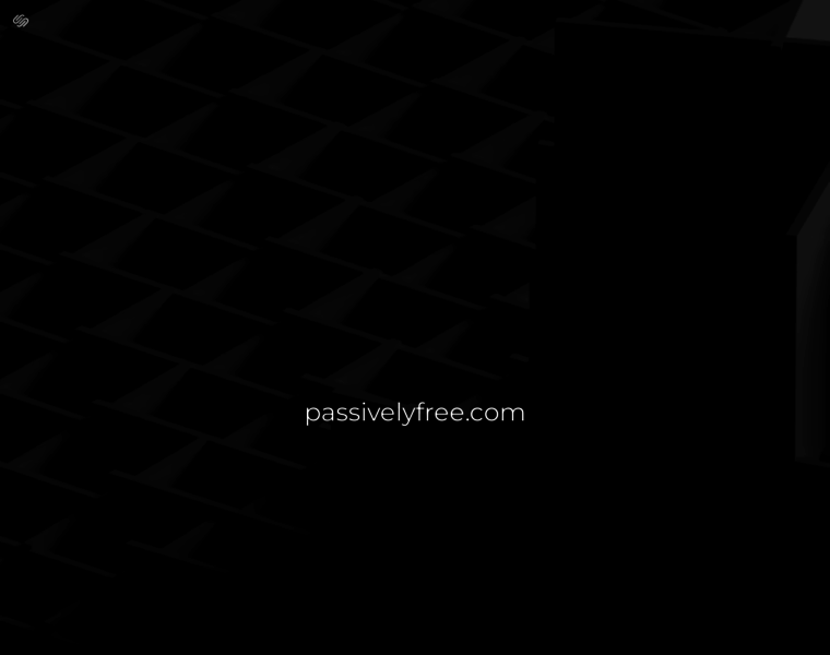 Passivelyfree.com thumbnail