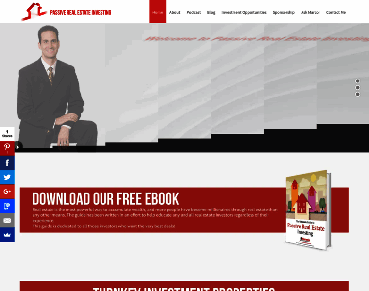 Passiverealestateinvesting.com thumbnail Passiverealestateinvesting.com thumbnail