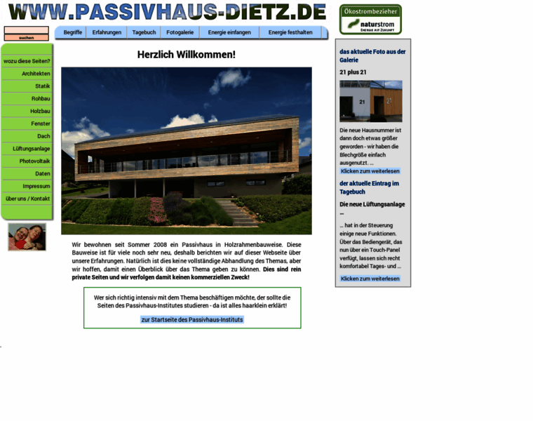 Passivhaus-dietz.de thumbnail
