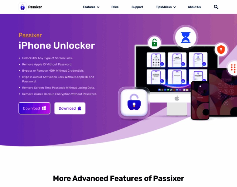 Passixer.com thumbnail