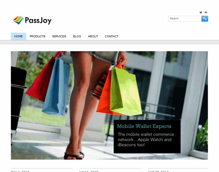 Passjoy.com thumbnail