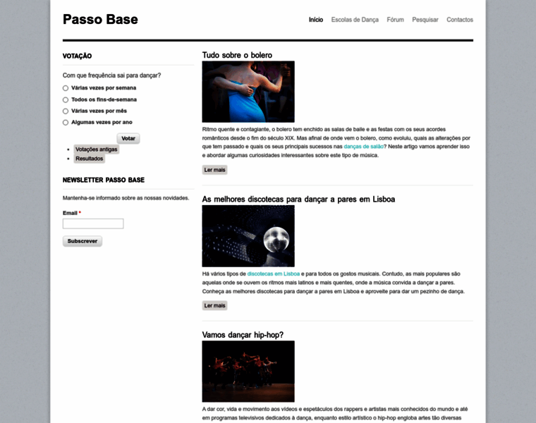 Passobase.com thumbnail