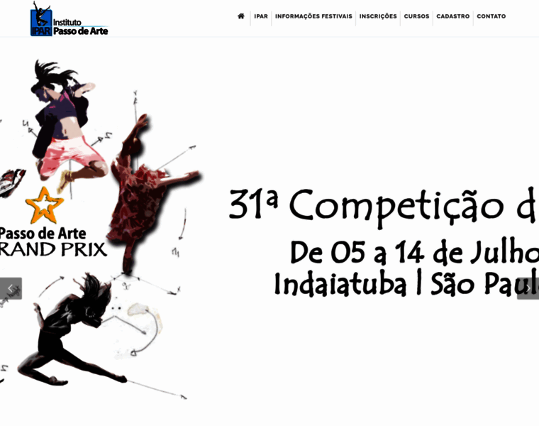 Passodearte.com.br thumbnail